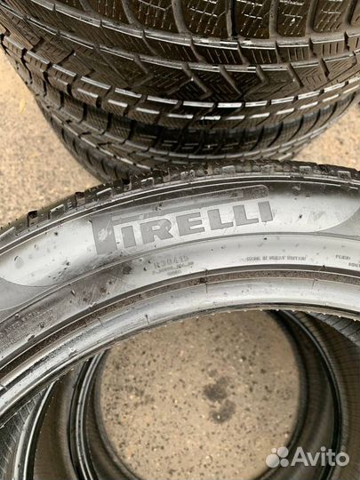 Pirelli Scorpion Winter 265/45 R21 108W