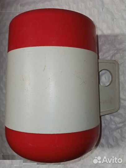 Кружка термос СССР