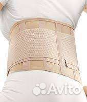 Корсет крестцово поясничный ортопедический orlett