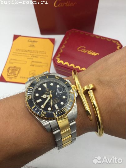 Браслет гвоздь