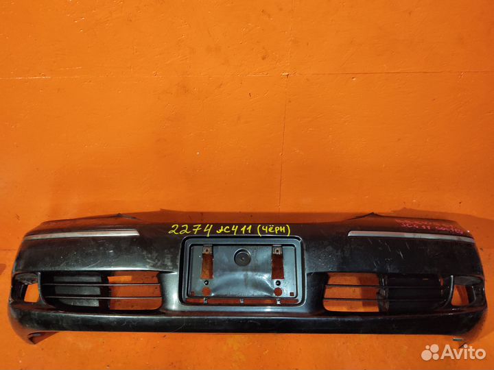 Бампер передний toyota brevis