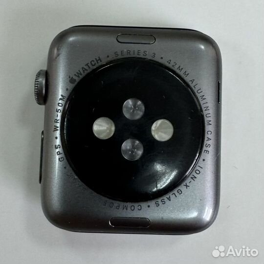 Часы apple watch 3 42mm