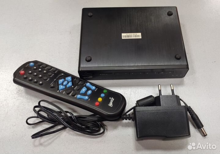 Медиаплеер iconbit hdm33hdmi