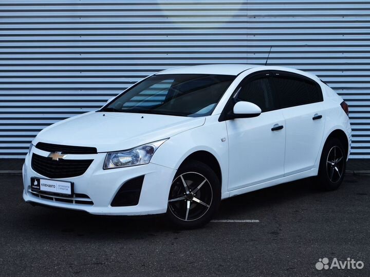 Chevrolet Cruze 1.6 МТ, 2013, 218 000 км