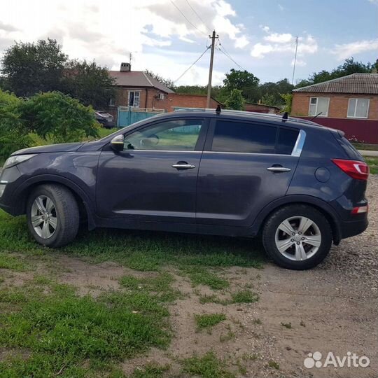 Kia Sportage 2.0 AT, 2011, 368 000 км