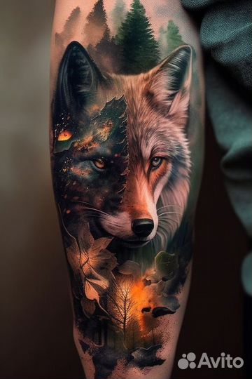 Х.у.д.о.ж.е.с.т.в.е.н.н.а.я.т.а.т.у.и.р.о.в.к.а