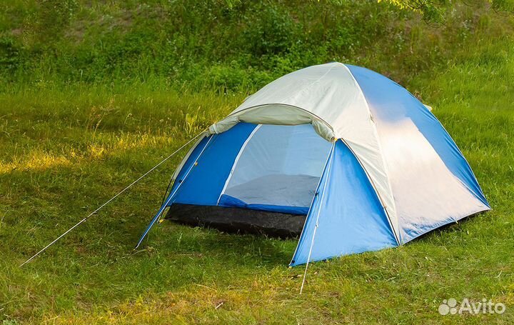 Палатка туристическая 3 местная