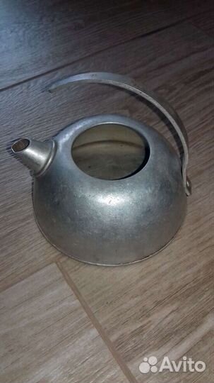 Детская посудка СССР