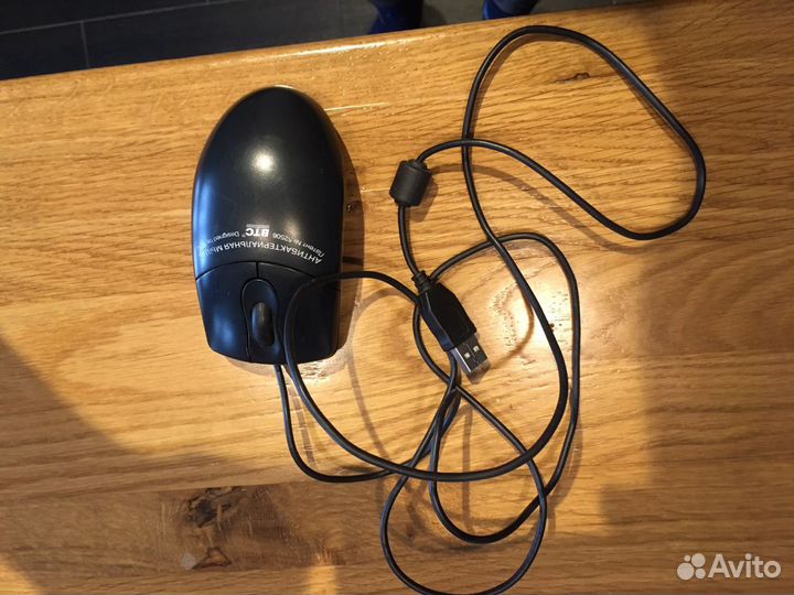 Мышка, клавиатура