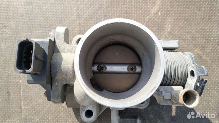 Дроссельная заслонка Хендай Акцент 12 клапанов