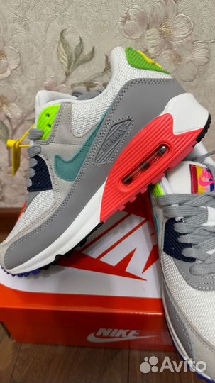 Кроссовки женские nike air max 90 оригинал