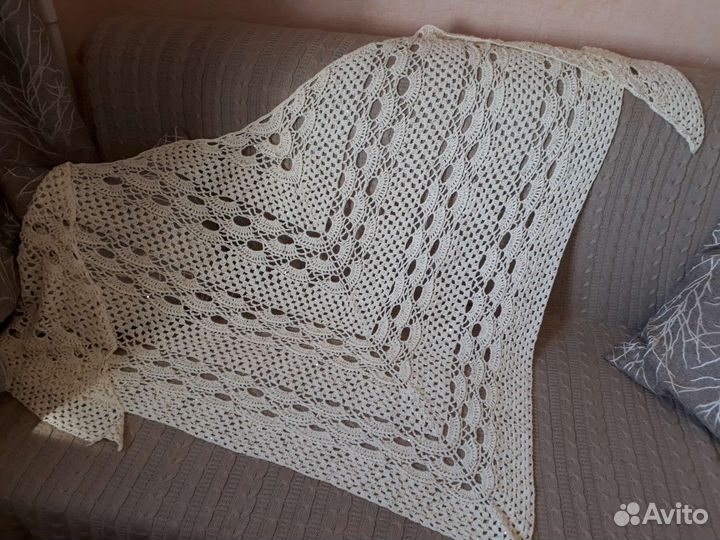 Платок шаль