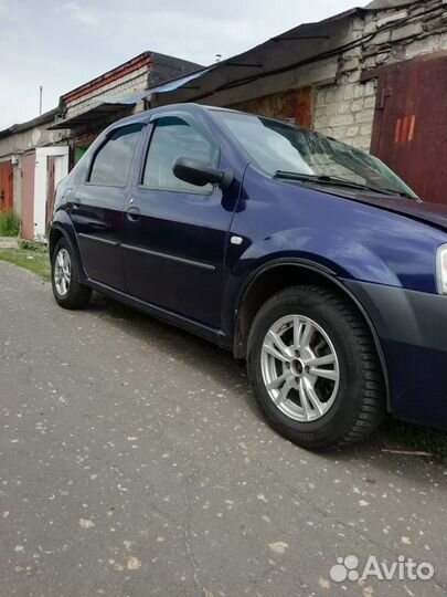 Авторазбор renault logan 1.4 1.6