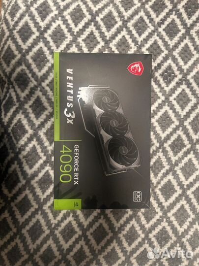 MSI RTX4090 Ventus 3X