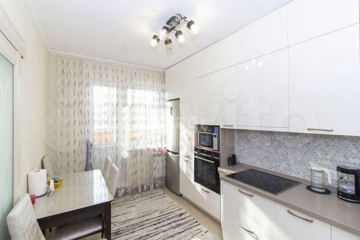 2-к. квартира, 49,8 м², 16/17 эт.