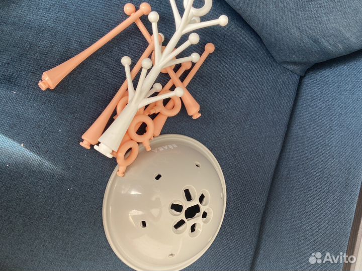 Сушилка для бутылочек и сосок