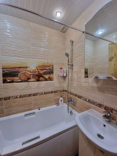 2-к. квартира, 52 м², 4/5 эт.