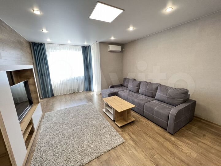 2-к. квартира, 75 м², 15/24 эт.