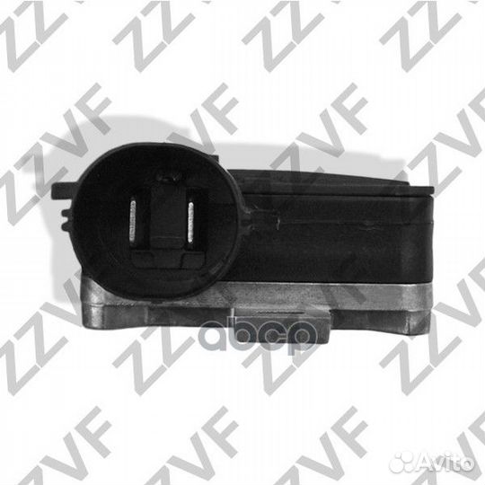 Блок управ. для вентилятора охл. двиг. ford FOC