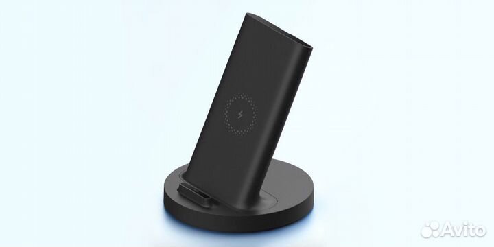 Беспроводная зарядка xiaomi 20w