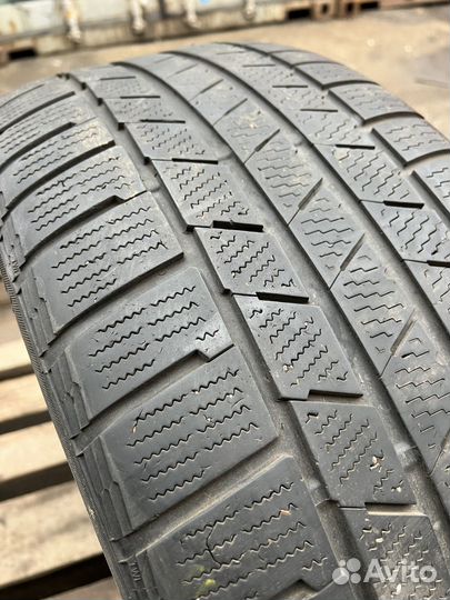 Continental ContiCrossContact Winter 275/40 R22 108V
