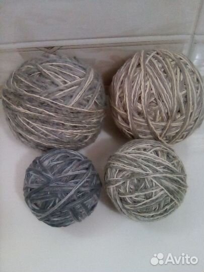 Пряжа для вязания носков и тапочек
