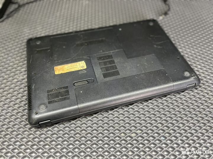 Ноутбук Compaq CQ57