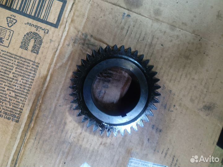 Шестерня коленвала Volvo FH12 D12C