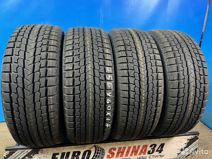 Yokohama Ice Guard G075 255/60 R18 112Q