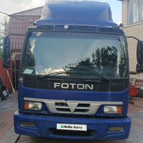 Foton Alpha Van 2.4 MT, 2007, 606 000 км, с пробегом, цена 1 300 000 руб.