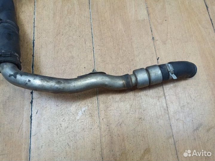 Патрубок интеркулера Ford Mondeo N7BA 2007