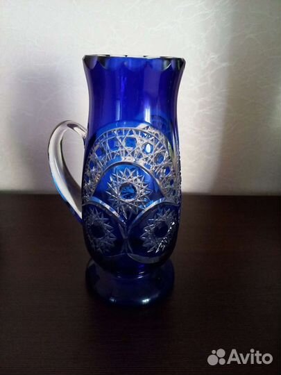 Цветной хрусталь