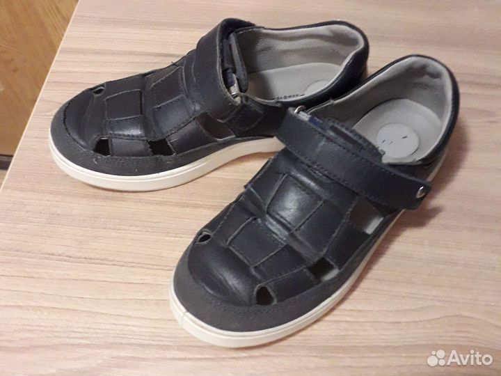 Школьная одежда и обувь для мальчика