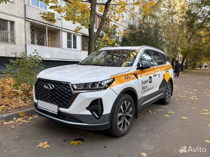 Аренда авто под такси