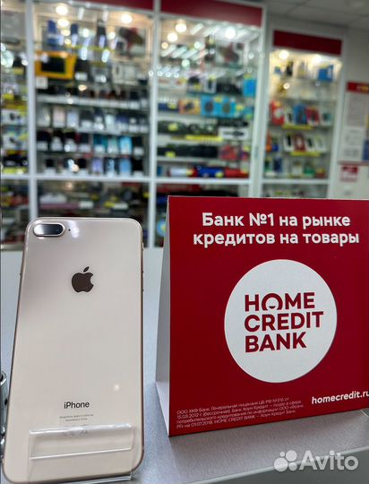 iPhone 8 Plus, 64 ГБ