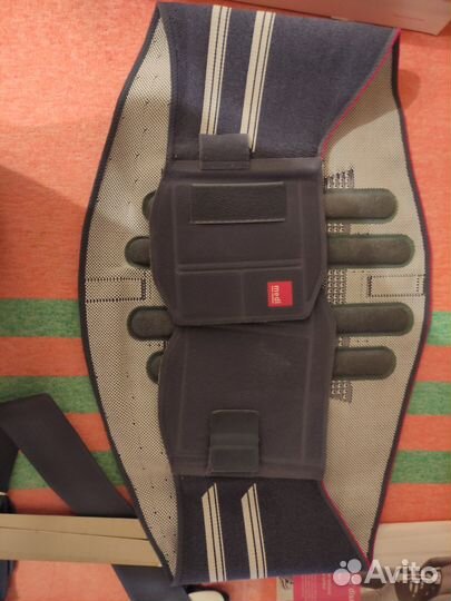 Корсет medi ортопедический пояснично-крестцовый