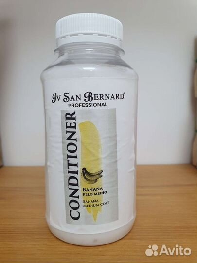 Шампунь и бальзам для животных