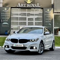 BMW 3 серия GT 2.0 AT, 2018, 147 500 км, с пробегом, цена 2 750 000 руб.