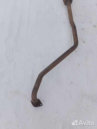 Средняя часть глушителя Kia Cerato 2009-2013