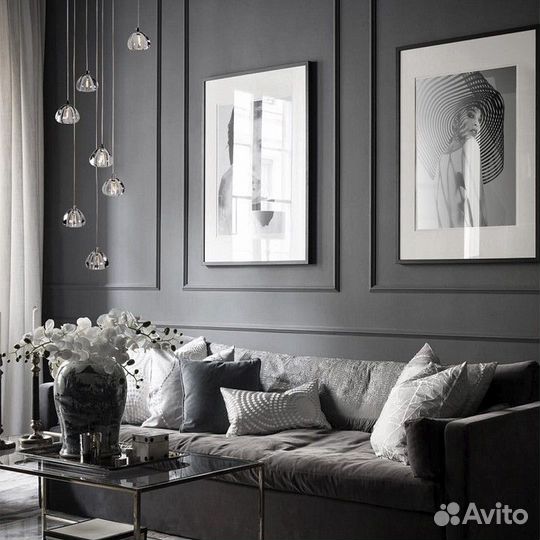 Подвесная люстра Loft it Rain 10151/15