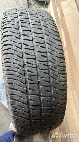 Michelin 4X4 A/T 275/65 R18
