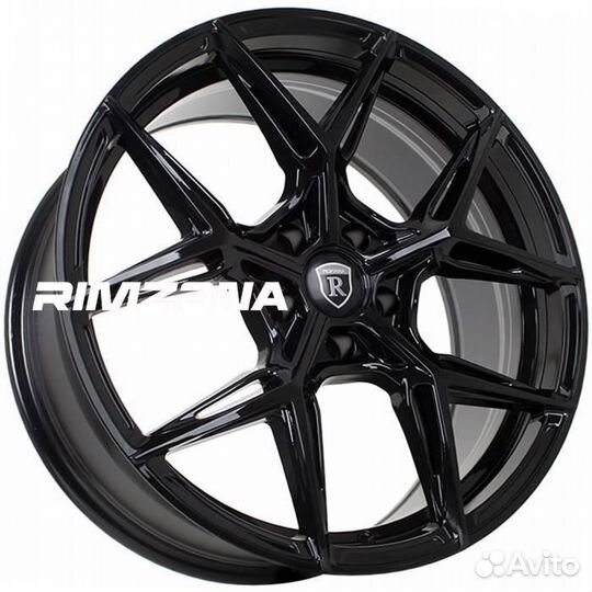 Литые диски в стиле Rohana R19 5x112 ave. Легкость