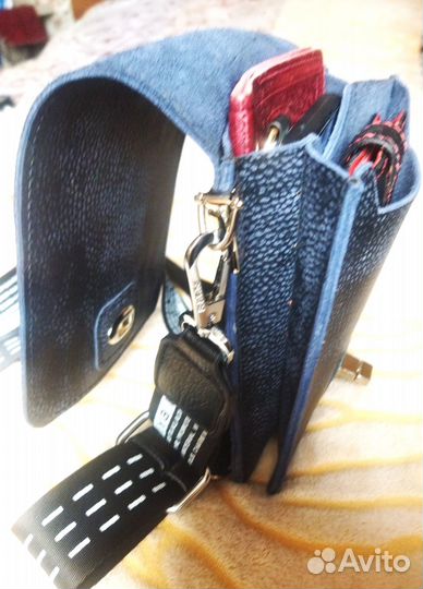 Сумка плечевая