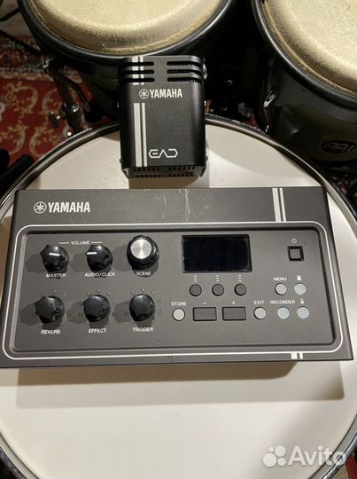 Yamaha EAD 10