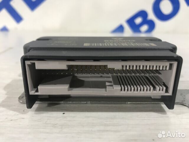 Блок SRS renault arkana 1.3 2WD CVT