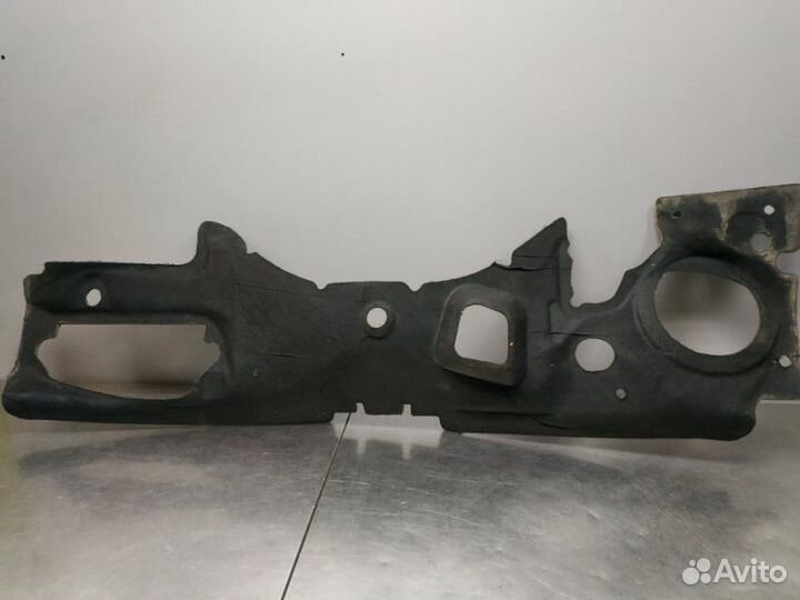 Шумоизоляция Jeep Grand Cherokee WK2 рестайлинг