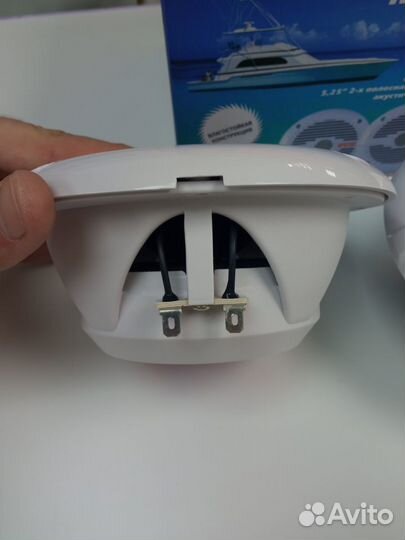 Колонки Mystery для лодки