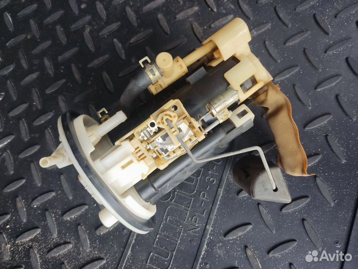 Бензонасос митсубиши шариот