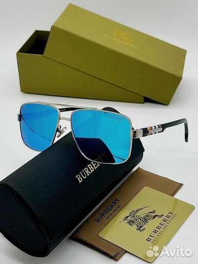 Солнцезащитные очки burberry polarized