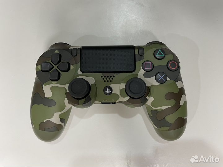 Геймпад ps4